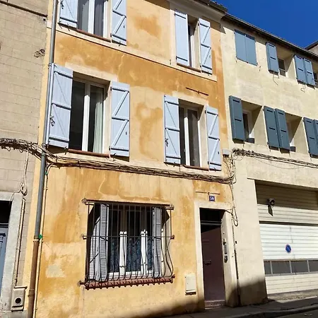 L'aixalte - T2, Vieille Aix-en-Provence