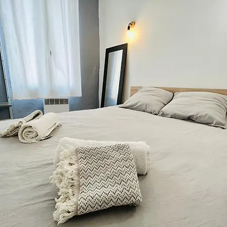 Apartment L'aixalte - T2, Vieille *
